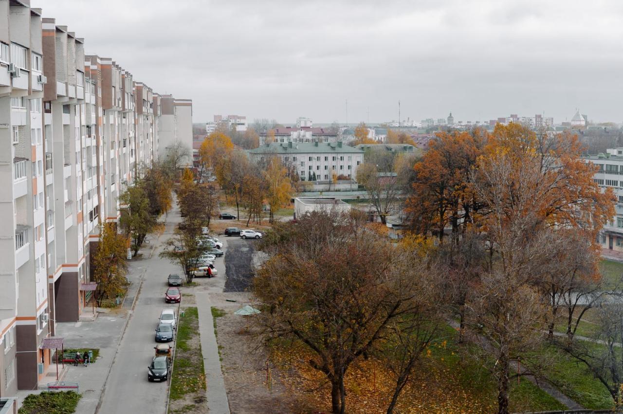 Paulmarie Apartments On Gor'Kogo 41 Бобруйск Екстериор снимка